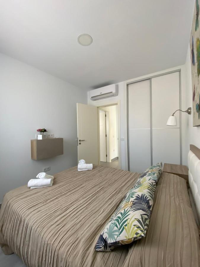 Billy'S Marina 360 With Pool Access Apartment ปวยร์โต เด มอแกน ภายนอก รูปภาพ