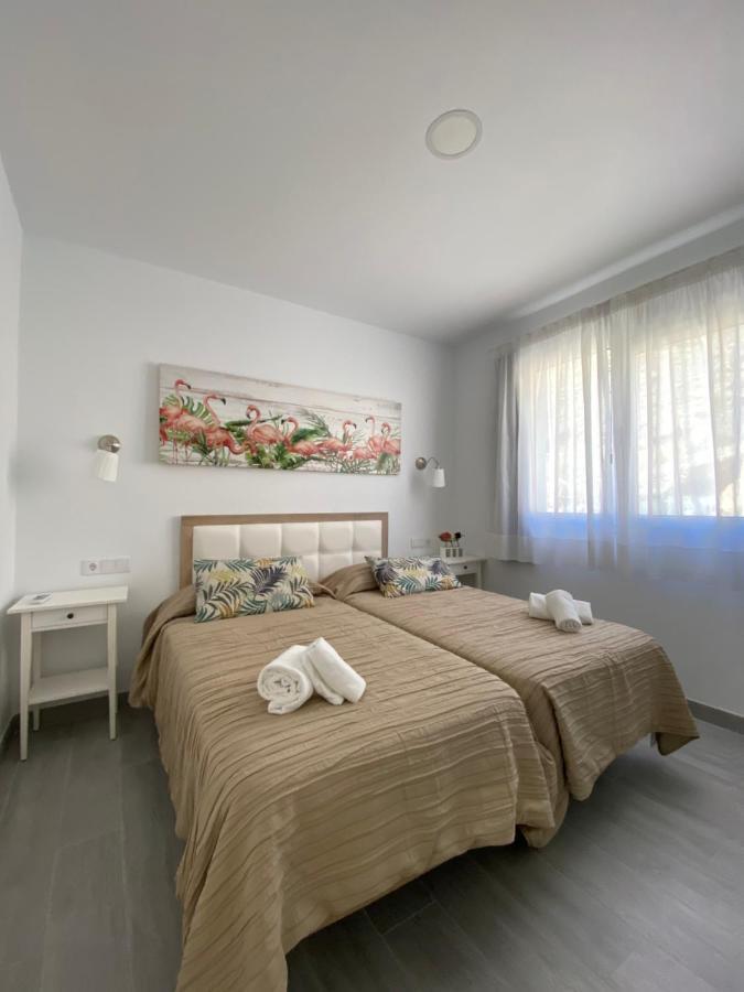 Billy'S Marina 360 With Pool Access Apartment ปวยร์โต เด มอแกน ภายนอก รูปภาพ