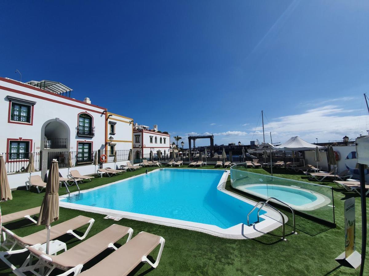 Billy'S Marina 360 With Pool Access Apartment ปวยร์โต เด มอแกน ภายนอก รูปภาพ