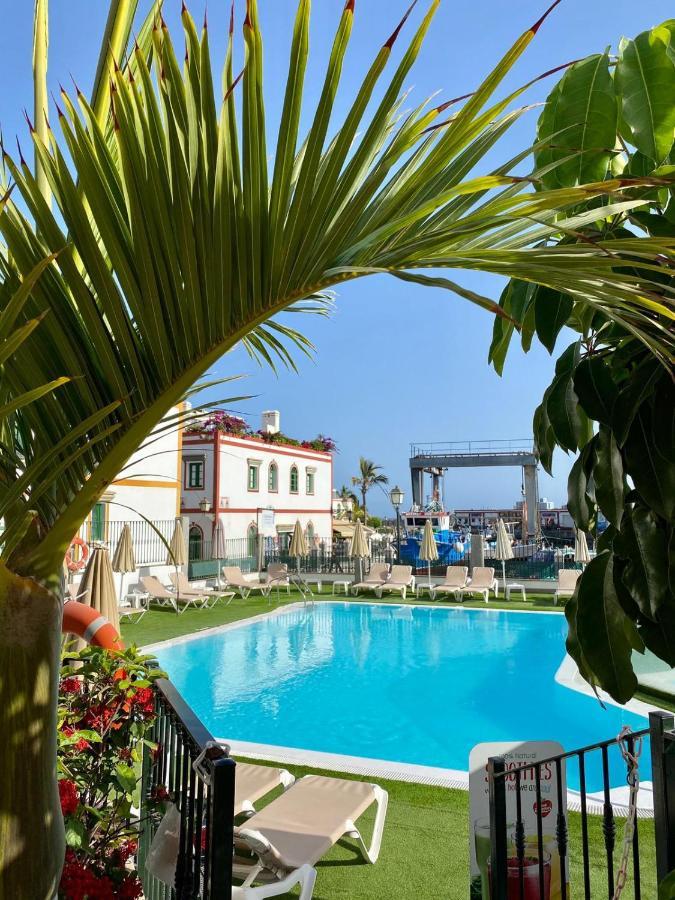 Billy'S Marina 360 With Pool Access Apartment ปวยร์โต เด มอแกน ภายนอก รูปภาพ
